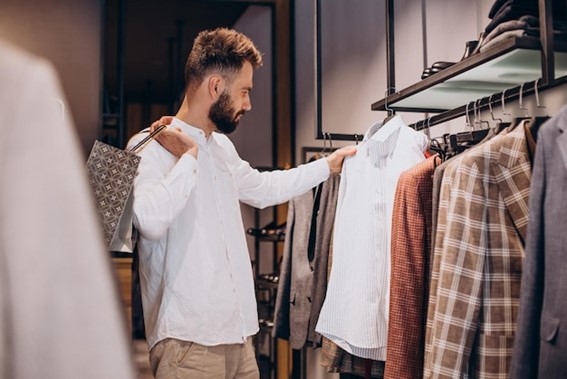 Moda masculina: saiba como montar um closet inteligente