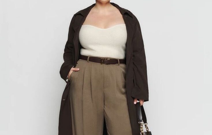 Moda Plus Size: Conforto e Estilo Para Todos os Momentos